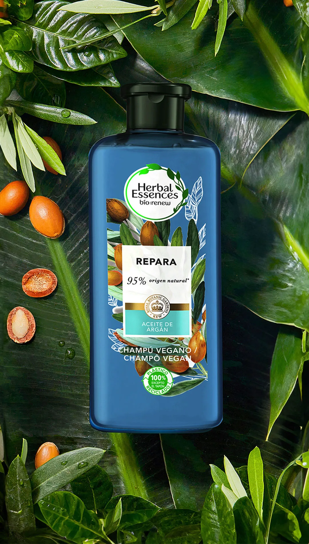 Herbal Essences Champú Reparador