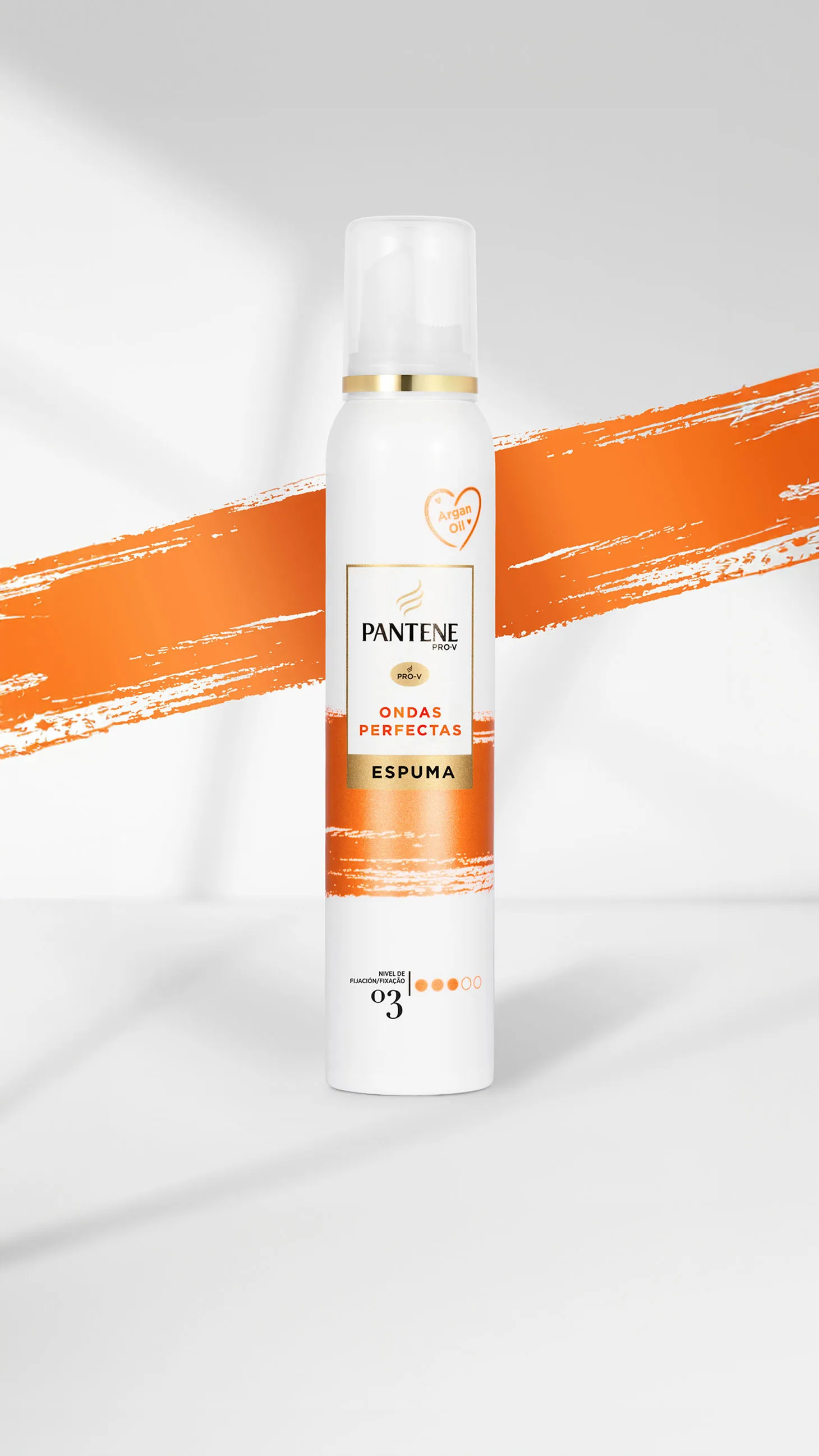 Pantene Pro-V Espuma Ondas Perfectas