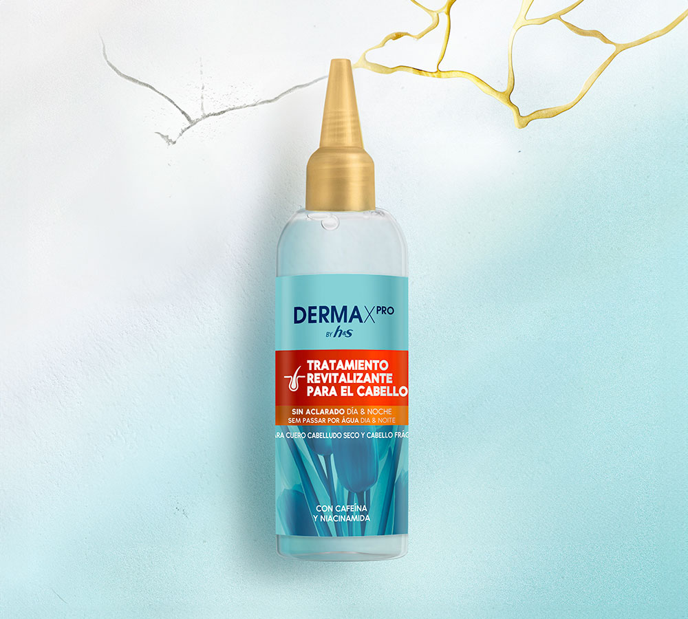 H&S DERMAXPRO Tratamiento Revitalizante Cuero Cabelludo