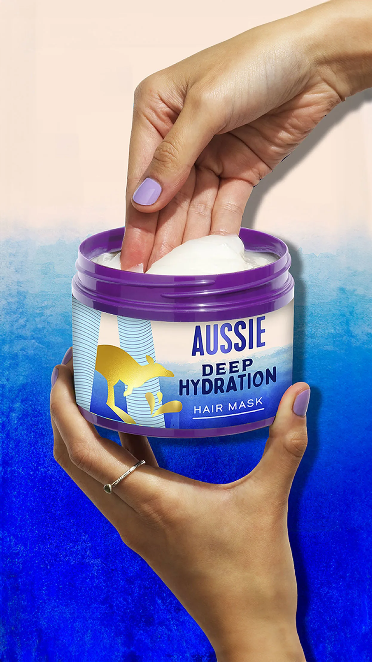 Aussie Hidratación Profunda Mascarilla
