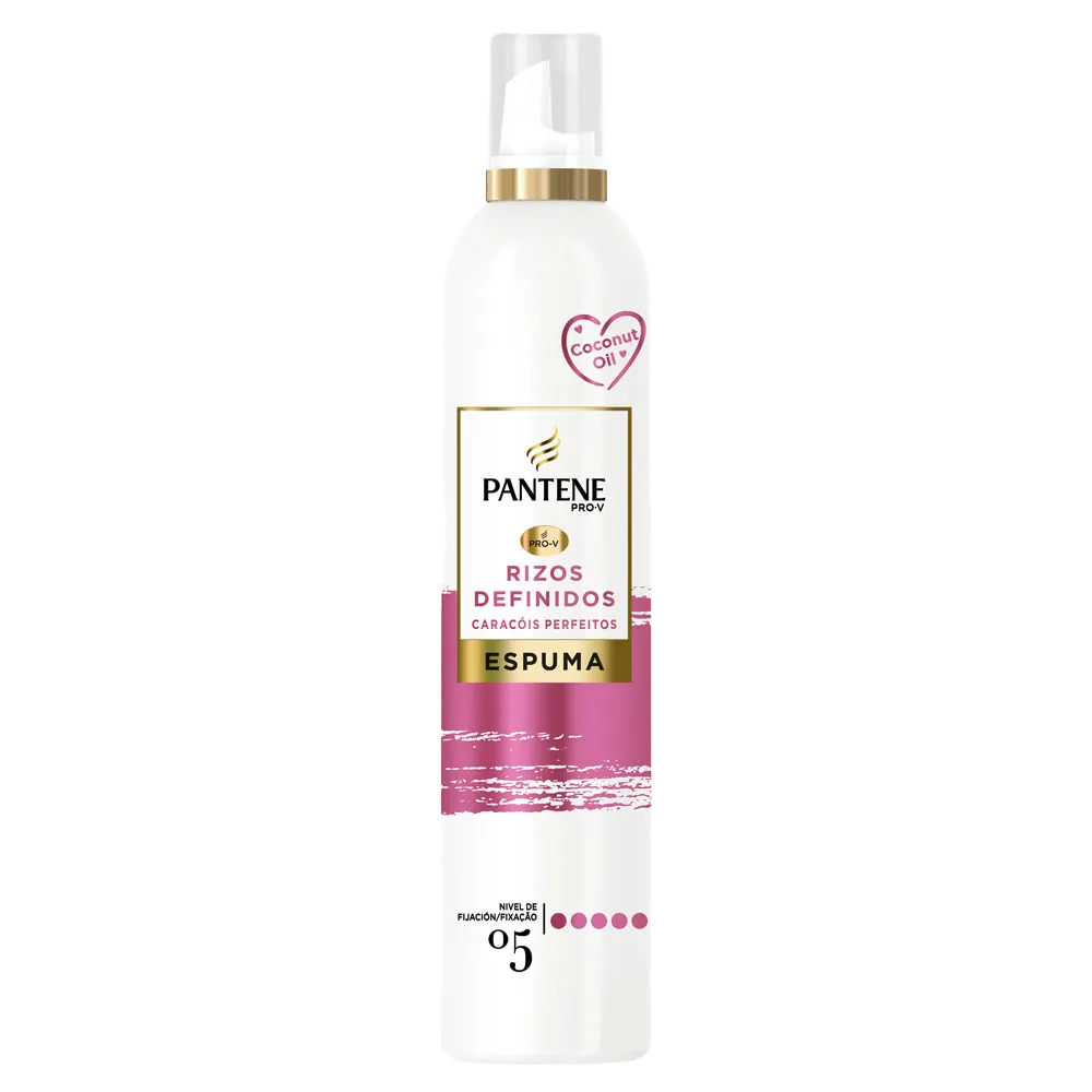 Pantene Pro-V Espuma Rizos Perfectos