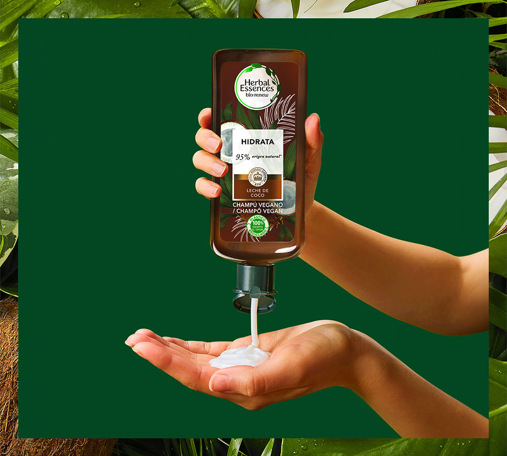 Herbal Essences Champú Hidratante