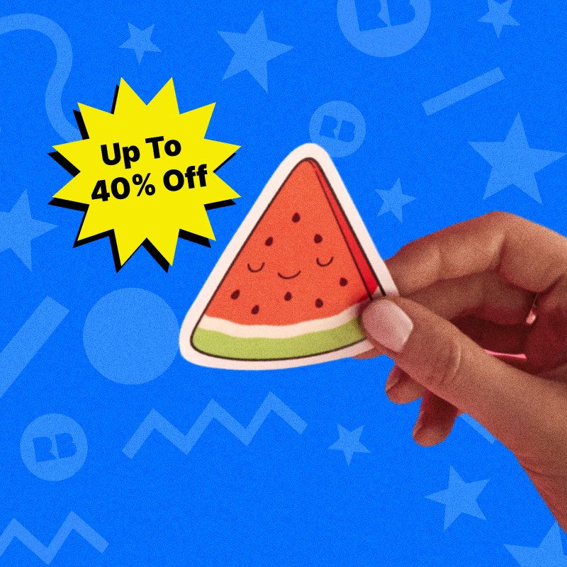 Shop Stickers