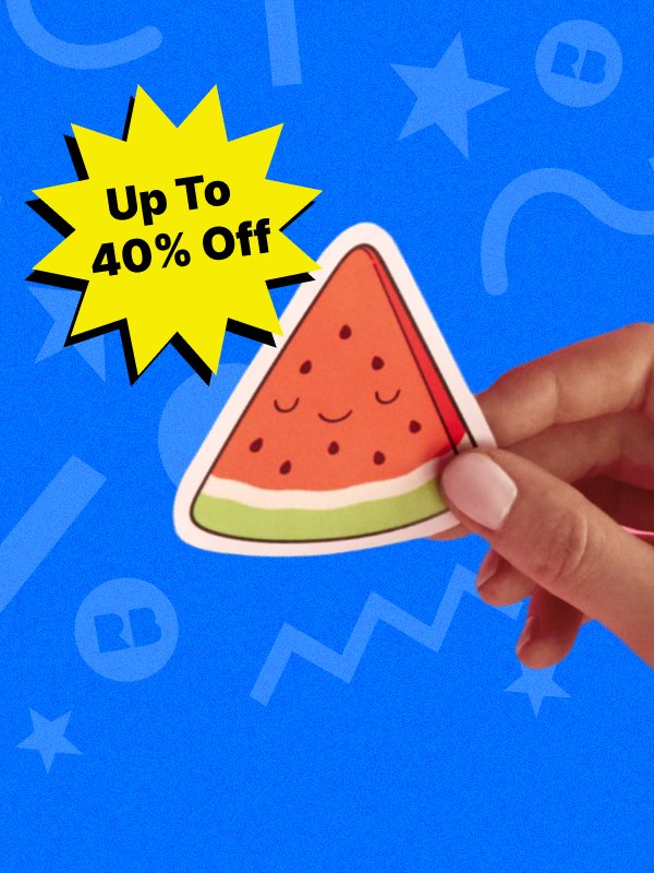 Shop Stickers