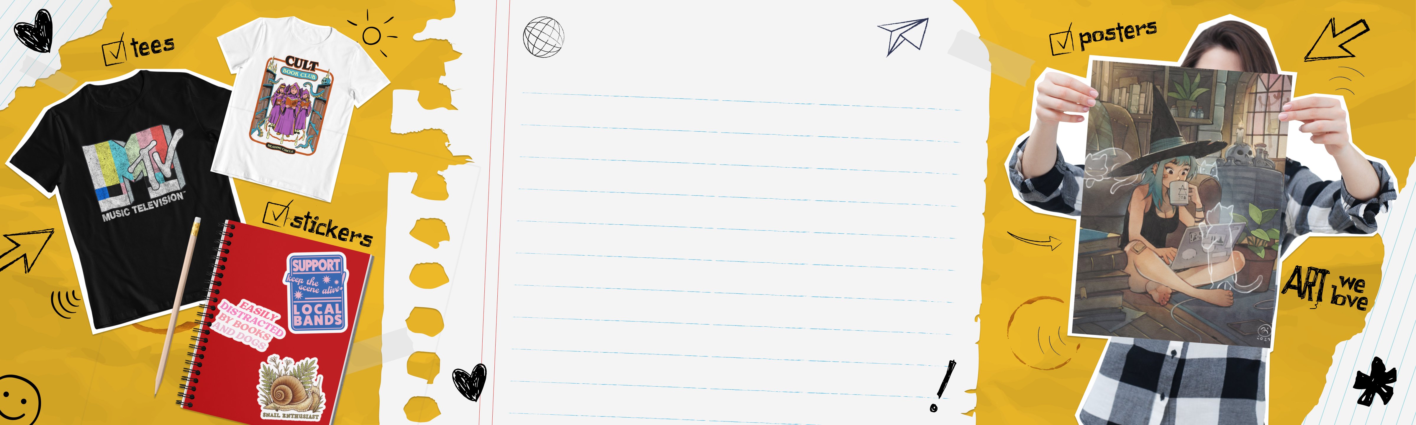 banner