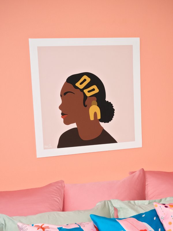 Get my art printed on awesome products. Support me at Redbubble #RBandME