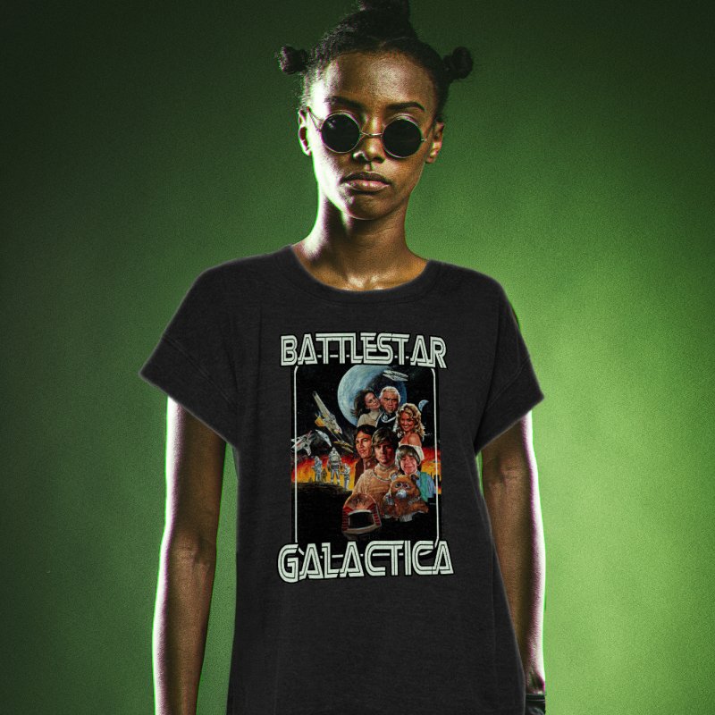 Sci-Fi Merch