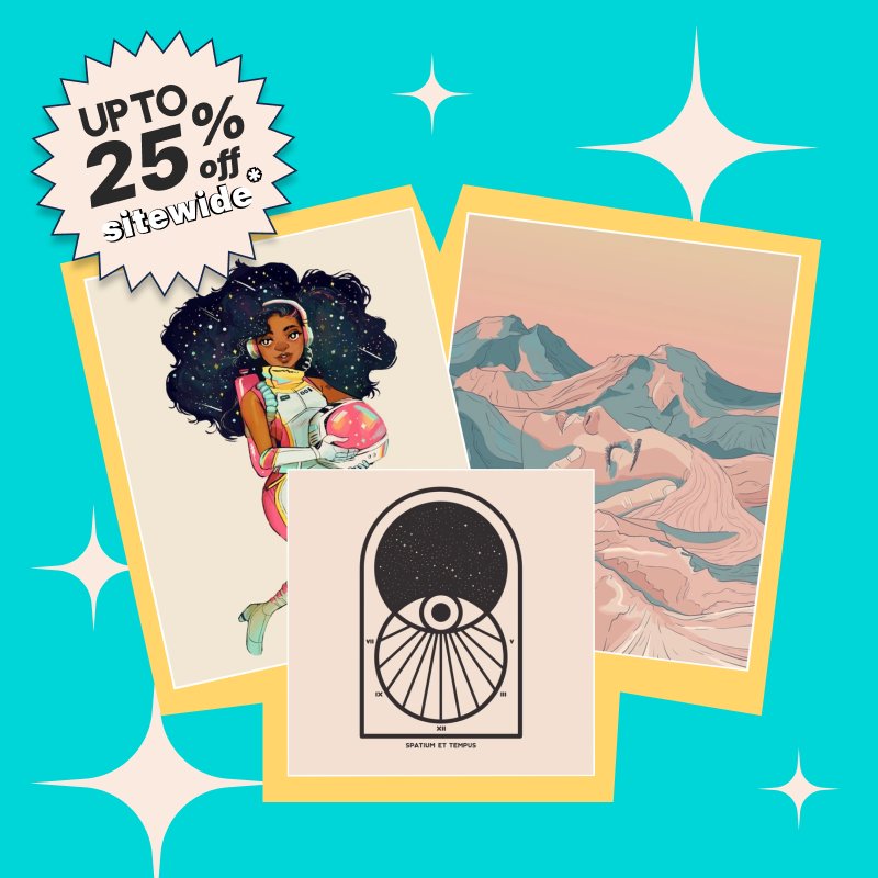 Shop Posters