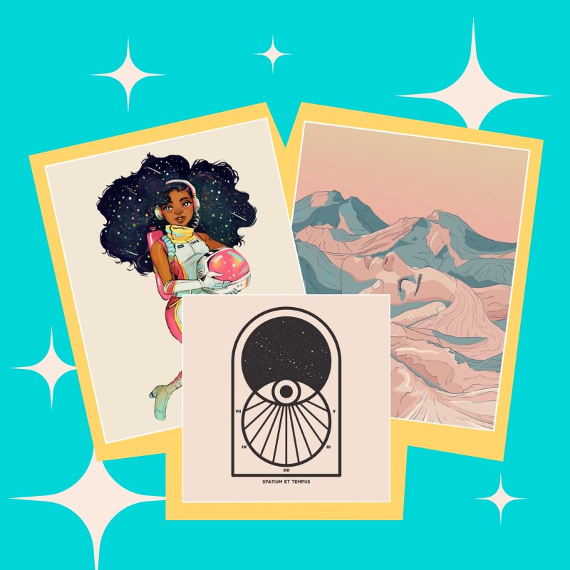 Shop Posters