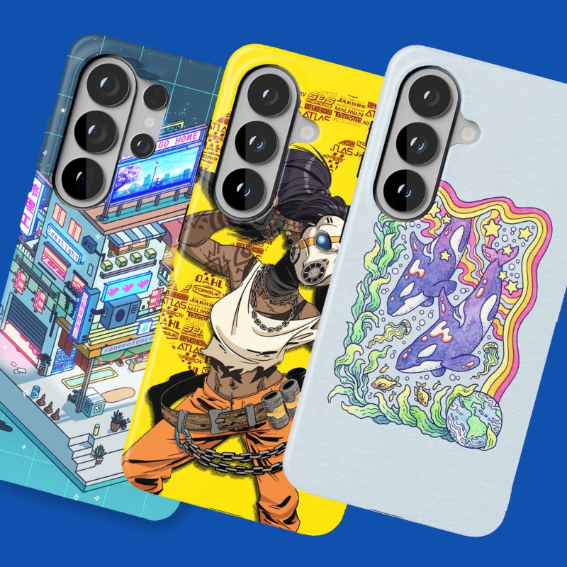 Samsung Galaxy S26 Cases