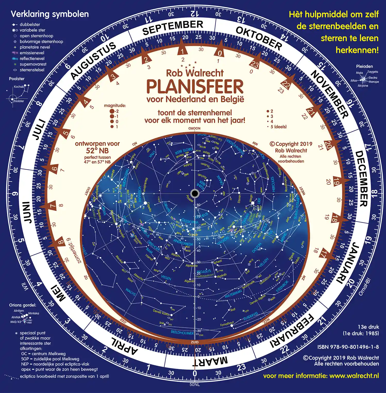 Planisfeer