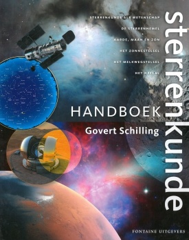 Handboek sterrenkunde van Govert Schilling