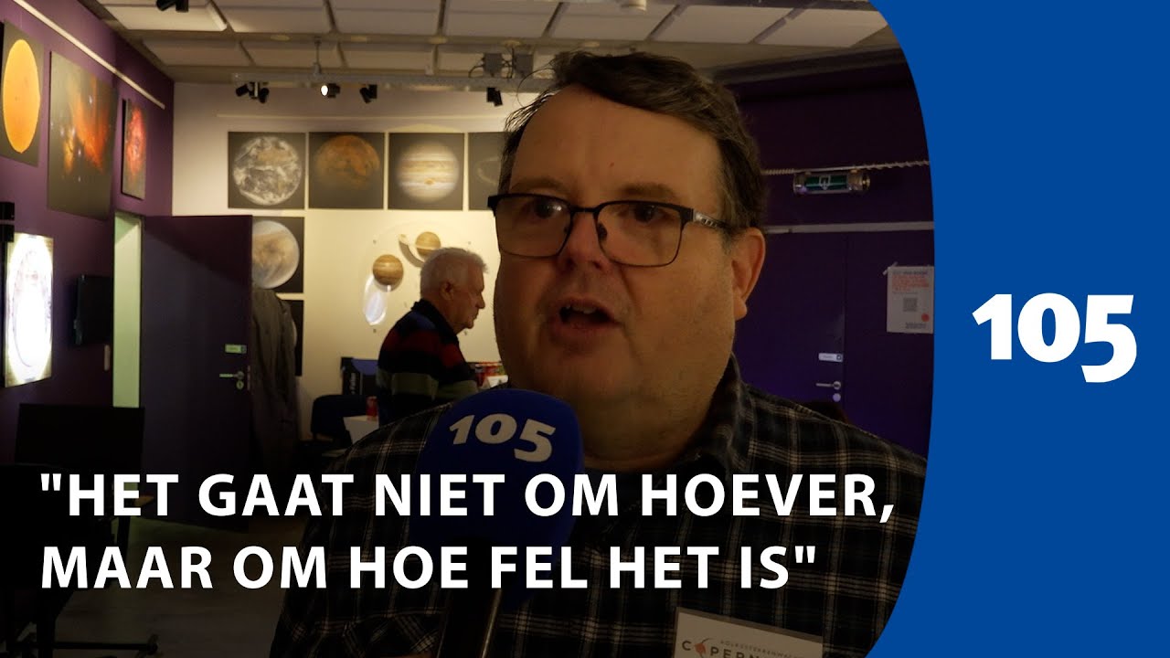 Haarlem 105 video weekend van de wetenschap thumbnail