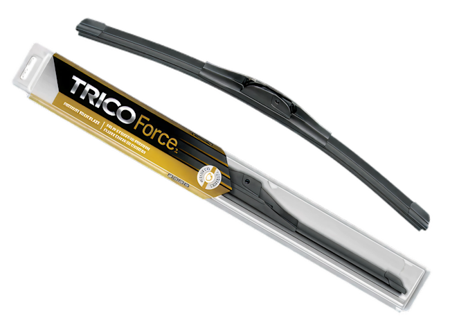 Trico Force windshield wiper