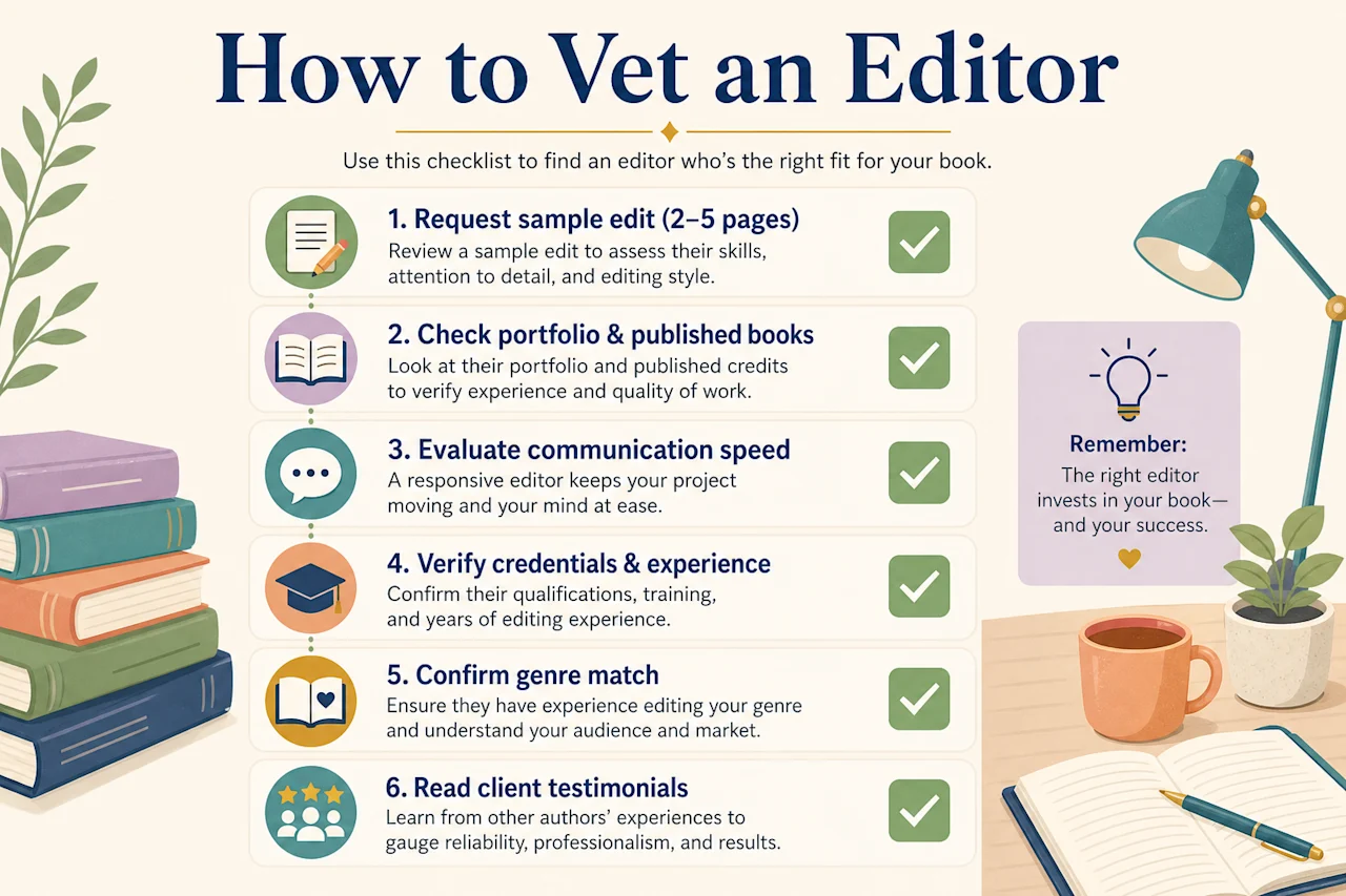 How to Find, Hire, and Work With an Editor: My Guide - Squibler ...