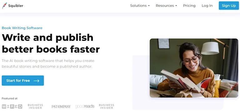 The 16 Best Writing Websites to Become a Better Writer - Squibler ...