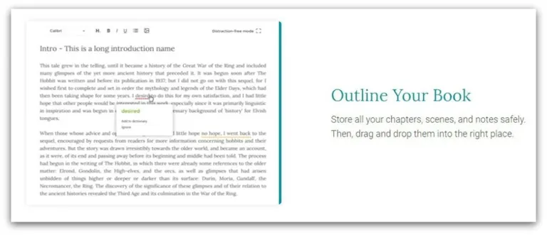 Writing a Book for the First Time [Includes Template] - Squibler ...