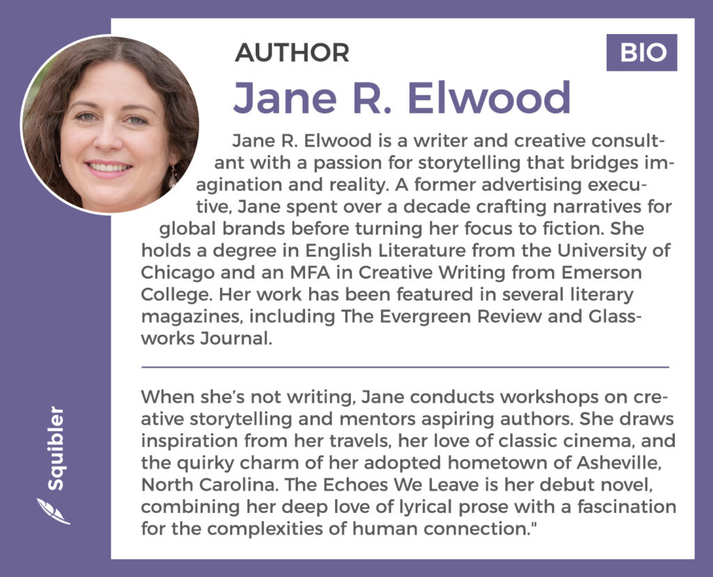 Sample author bio for a book proposal