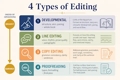 How to Find, Hire, and Work With an Editor: My Guide - Squibler ...