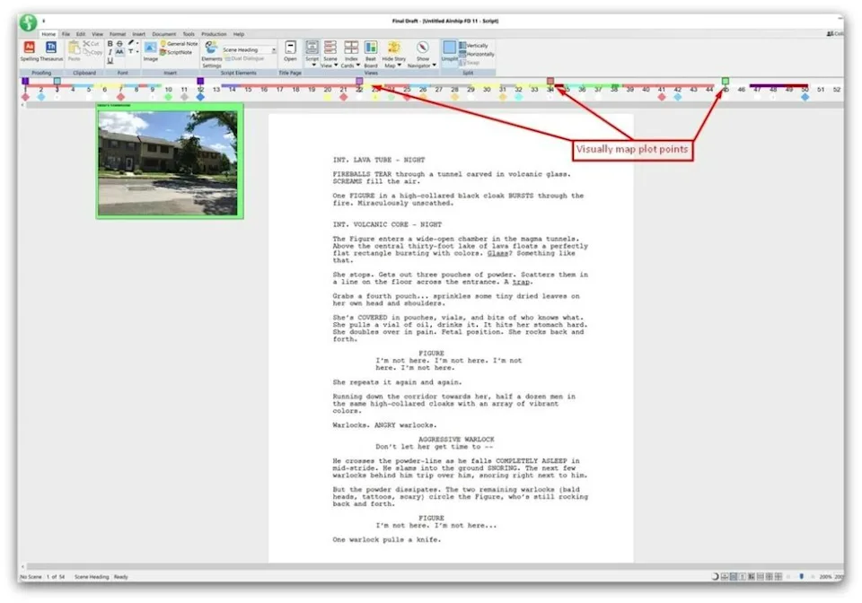Final Draft Review: Is it Worth it? [Insider Review] - Squibler ...