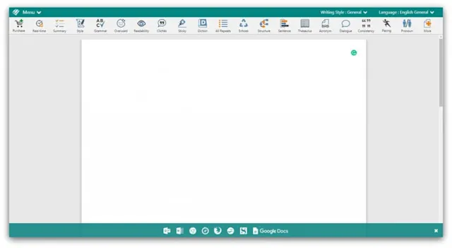 10 Best Writing Apps that are Borderline Genius [Complete Review ...