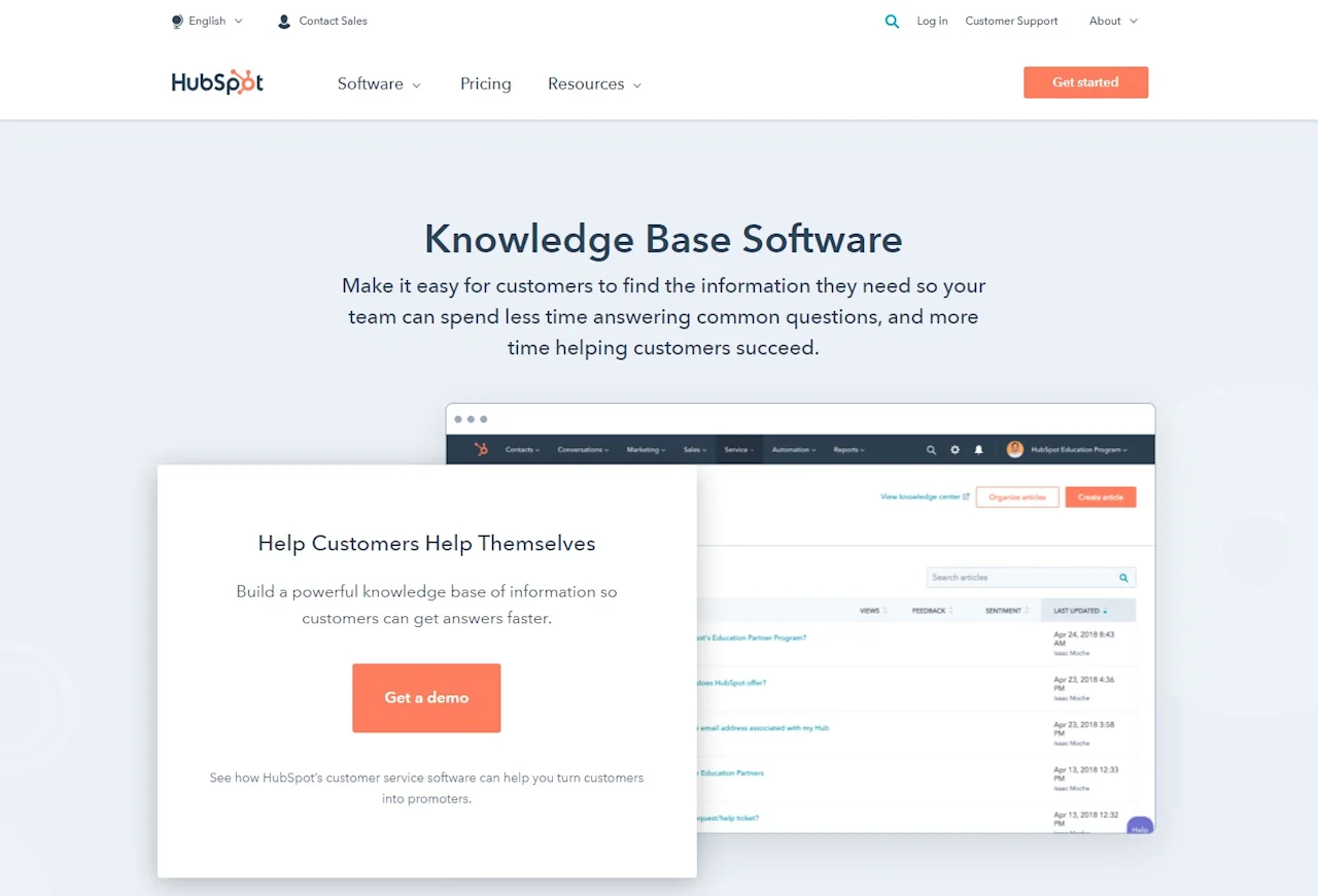 7 Best Knowledge Base Software 2026: Reviews and Pricing - Squibler ...