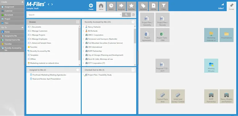 Best Enterprise Document Management Software 2026 - Squibler Learning ...