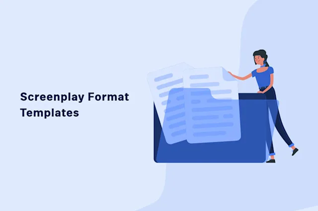 How to Format a Screenplay in 7 Simple Steps - Squibler Learning Center