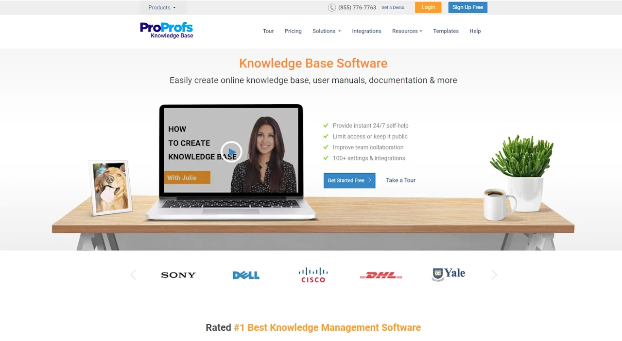 7 Best Knowledge Base Software 2026: Reviews and Pricing - Squibler ...