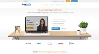 7 Best Knowledge Base Software 2026: Reviews and Pricing - Squibler ...