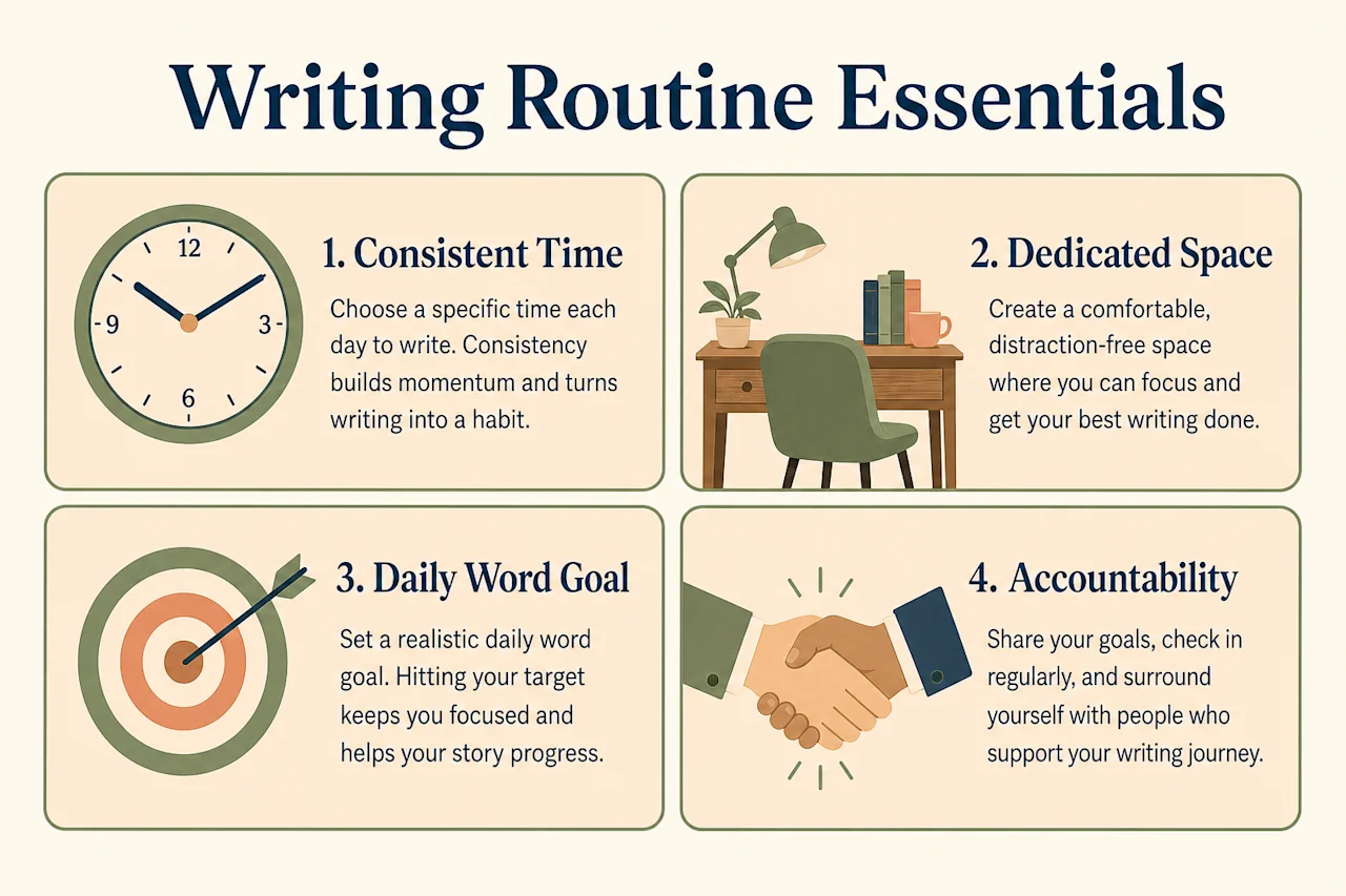 How to Start Writing a Book - Squibler Learning Center