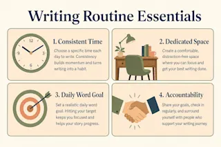 How to Start Writing a Book - Squibler Learning Center