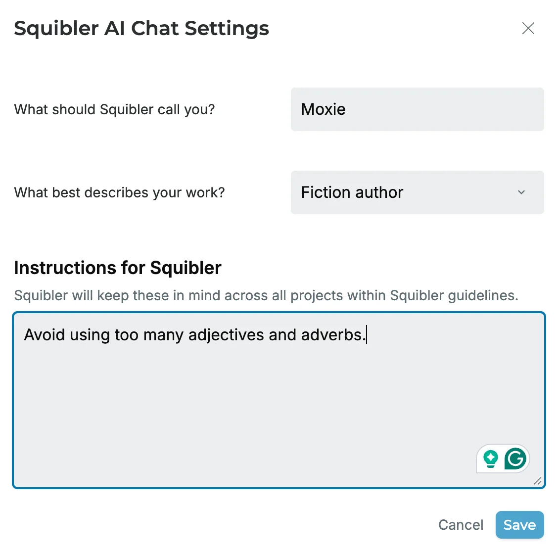 Squibler image