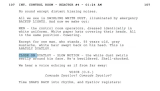 How to Format a Screenplay in 7 Simple Steps - Squibler Learning Center