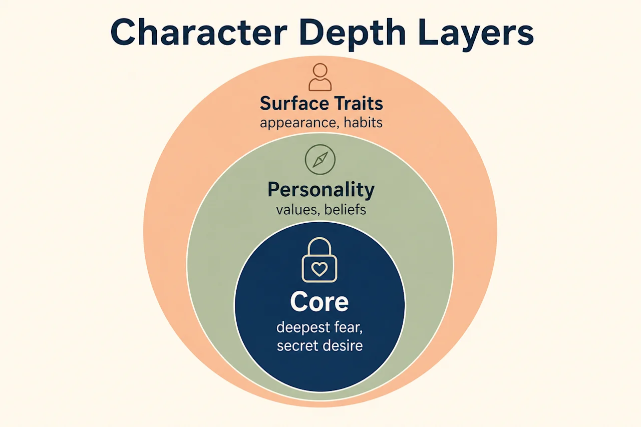 Character Development Sheet Templates [Download Here] - Squibler ...