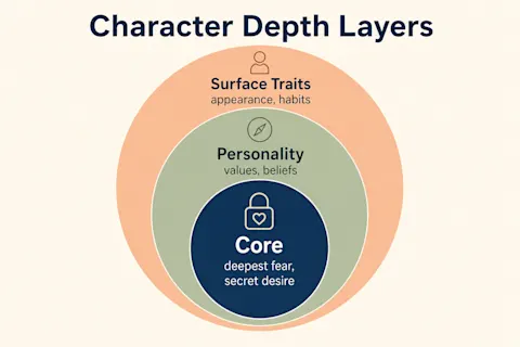 Character Development Sheet Templates [Download Here] - Squibler ...