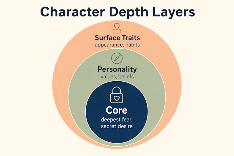 Character Development Sheet Templates [Download Here] - Squibler ...