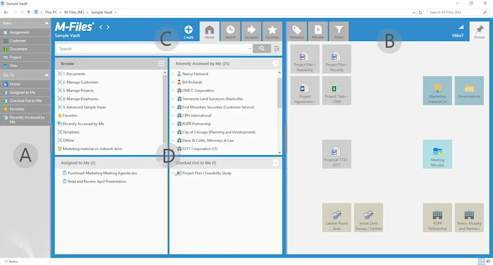 Best Document Management Software 2026: Reviews and Pricing - Squibler ...