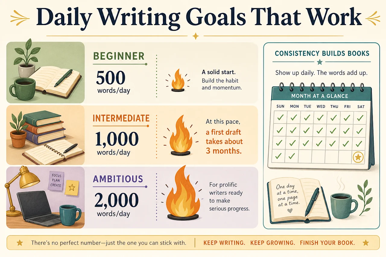 Writing a Book for the First Time: My Playbook [+ Template] - Squibler ...