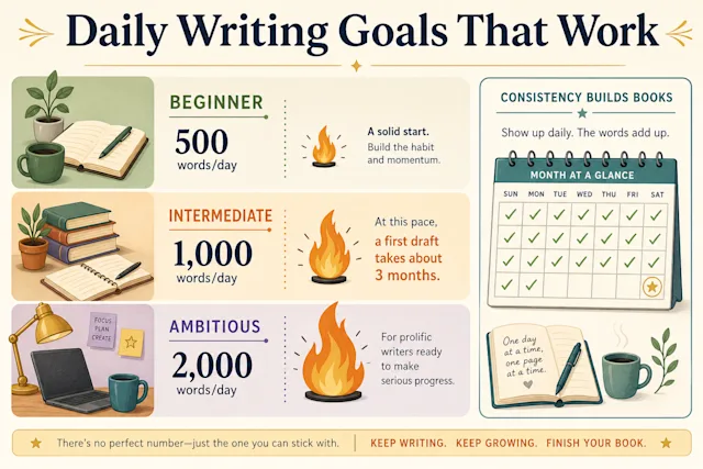 Writing a Book for the First Time: My Playbook [+ Template] - Squibler ...