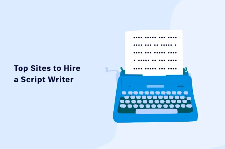 Top 8 Script Writing Services in 2026 - Squibler Learning Center