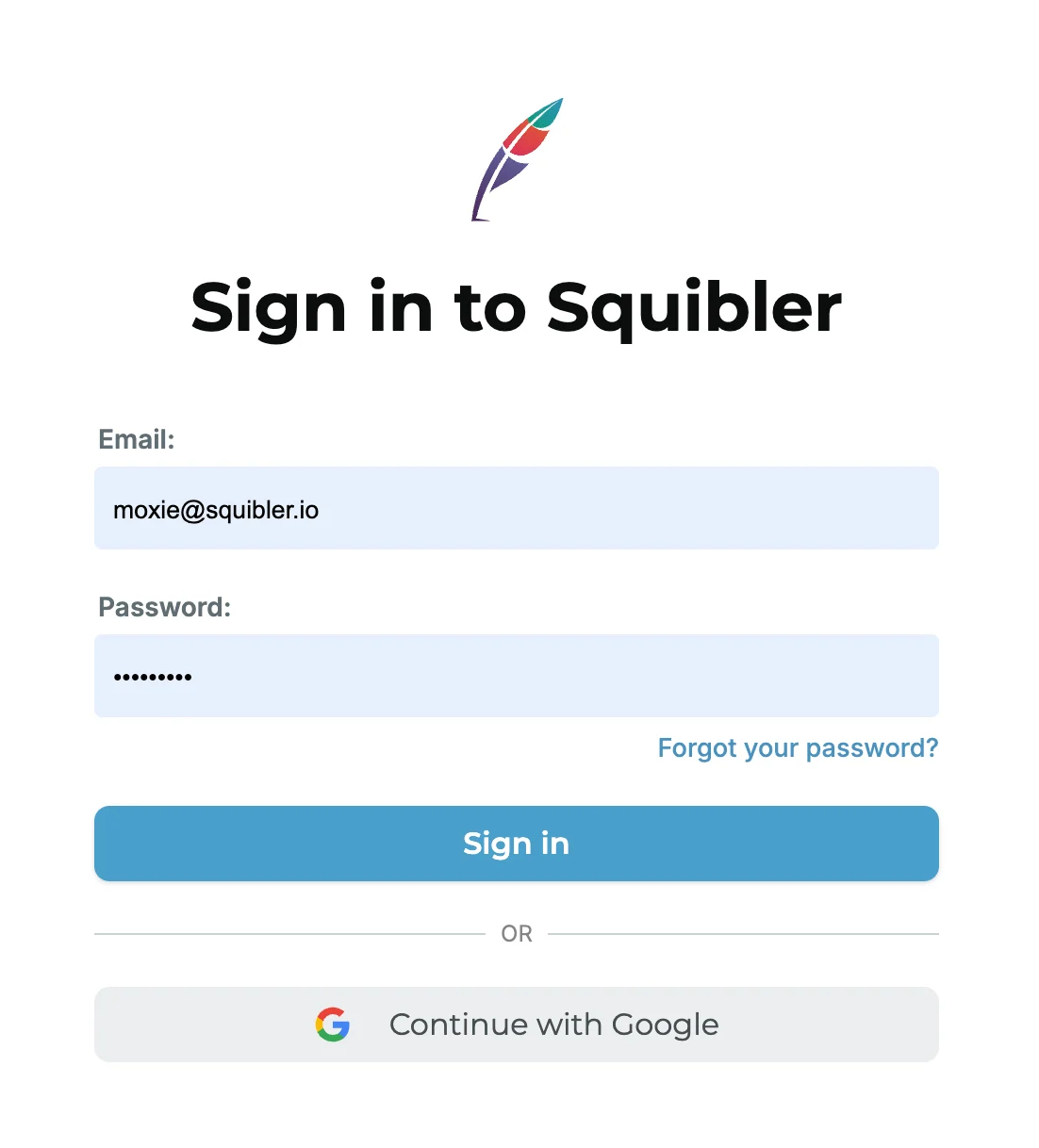 Squibler image