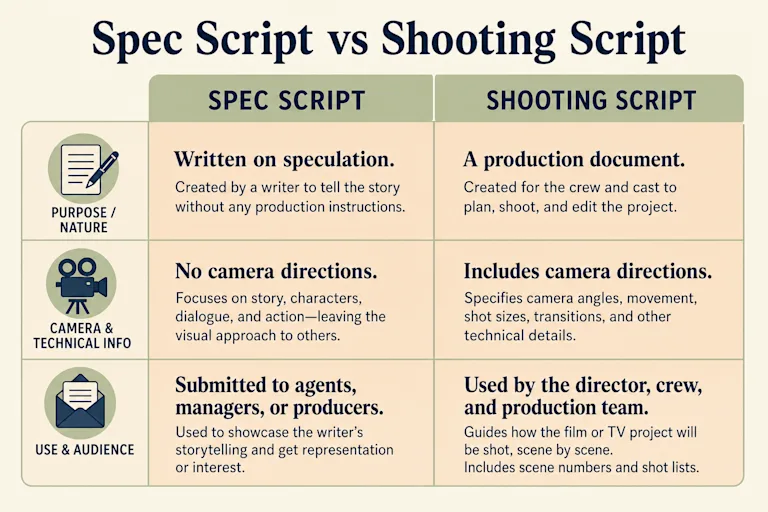 How to Write a Screenplay: Script Writing in 15 Steps - Squibler ...