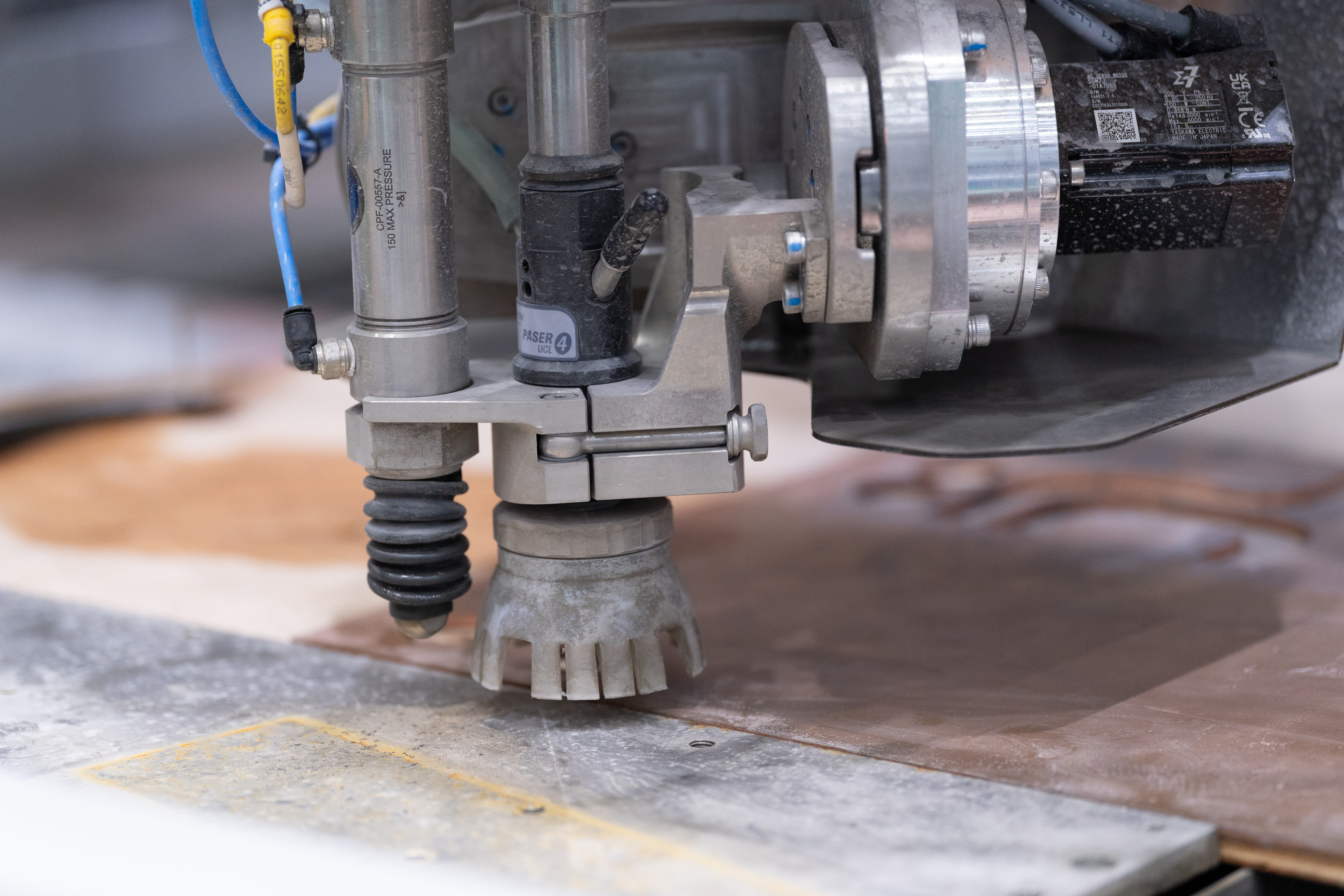 ウォータージェット