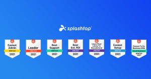 Splashtop accolades for user satisfaction and performance in Winter 2021