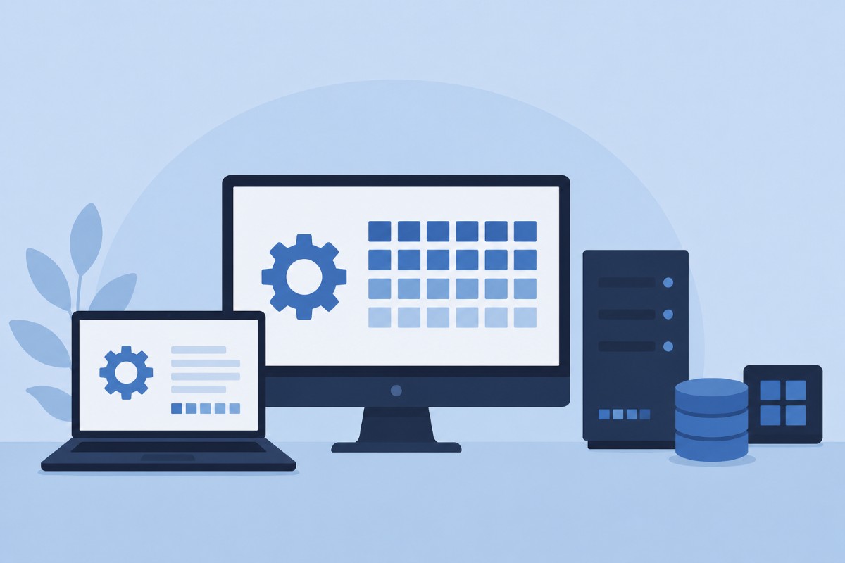 Devices that could be affected by the July 2026 Patch Tuesday release.
