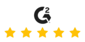 G2 5 Star Rating