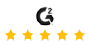 G2 5 Star Rating