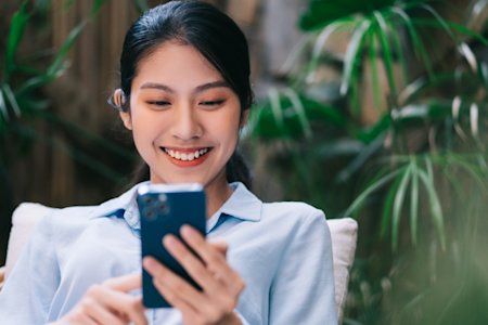 MSP configuring the SOS (Splashtop On-Demand Support) feature to Splashtop Business Access to provide support for mobile devices