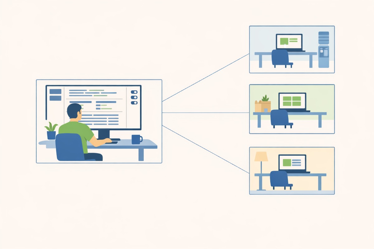 MSP connecting to client offices.